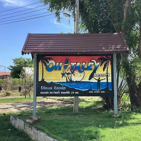 Oh Taley Resort Районг Екстериор снимка