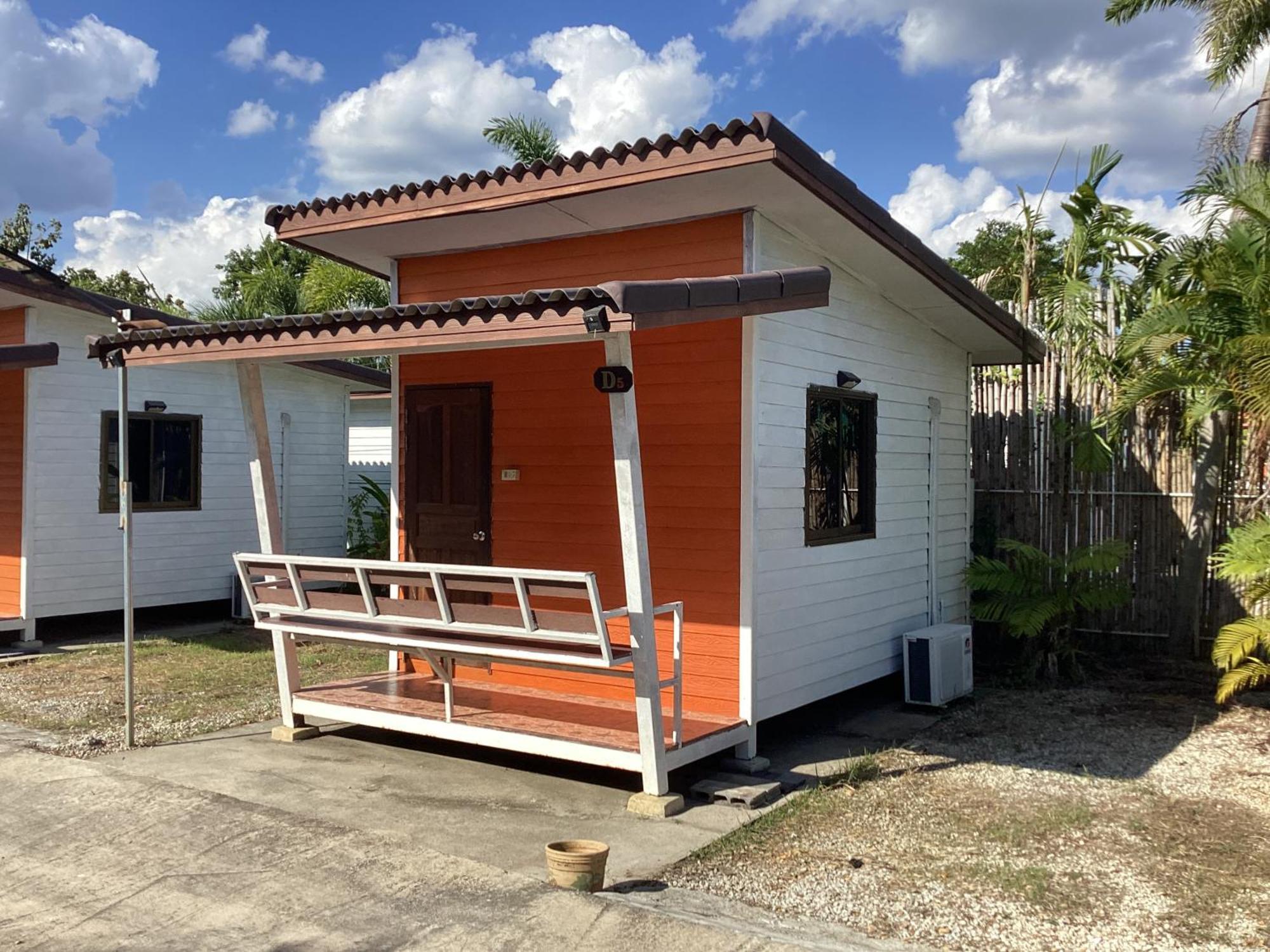 Oh Taley Resort Районг Екстериор снимка