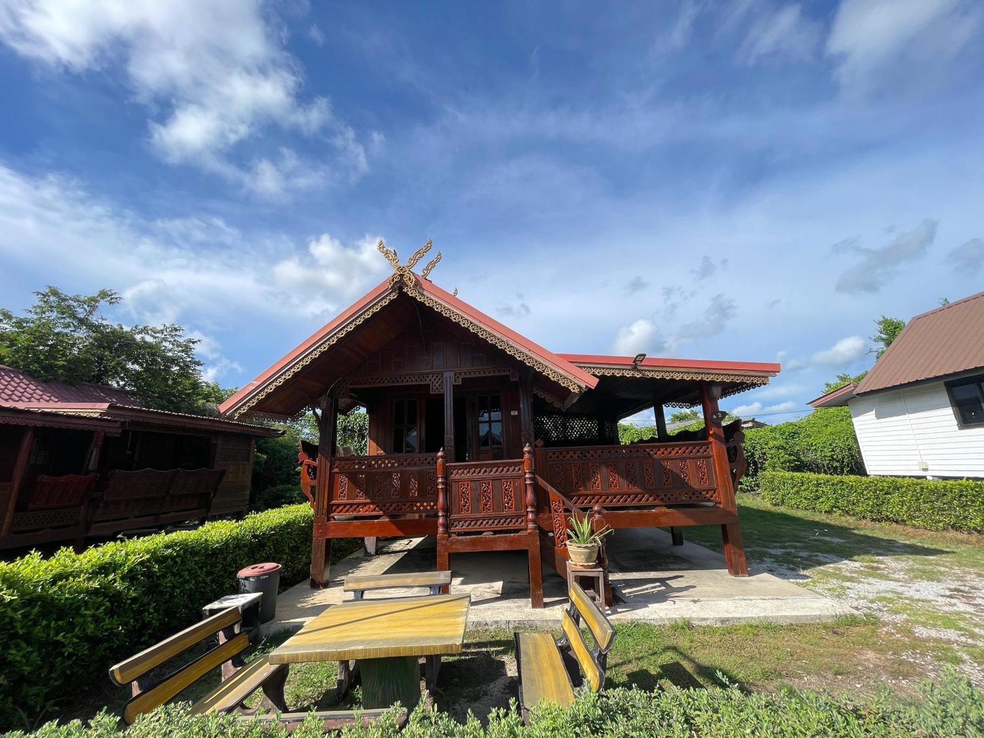Oh Taley Resort Районг Екстериор снимка