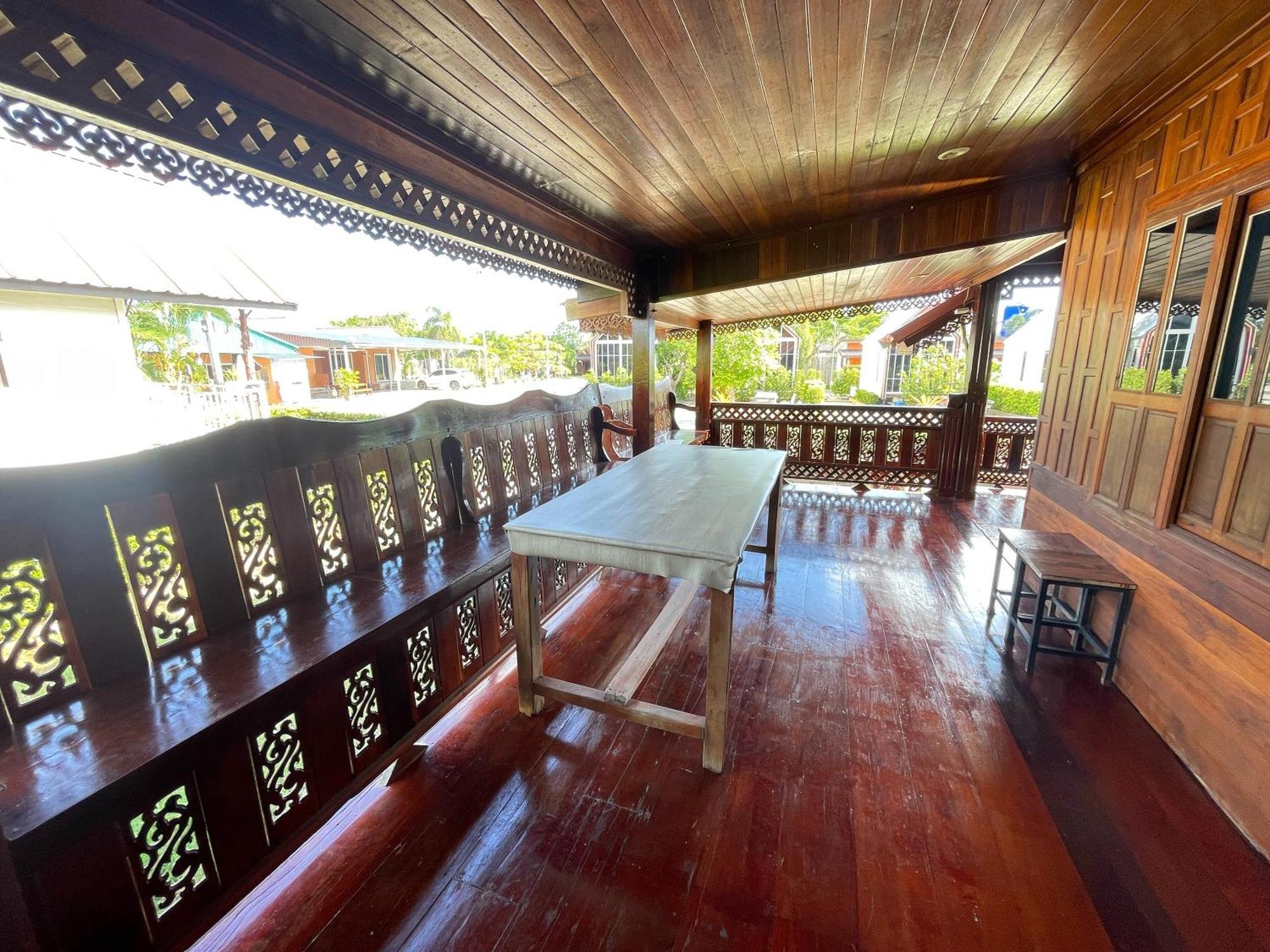Oh Taley Resort Районг Екстериор снимка