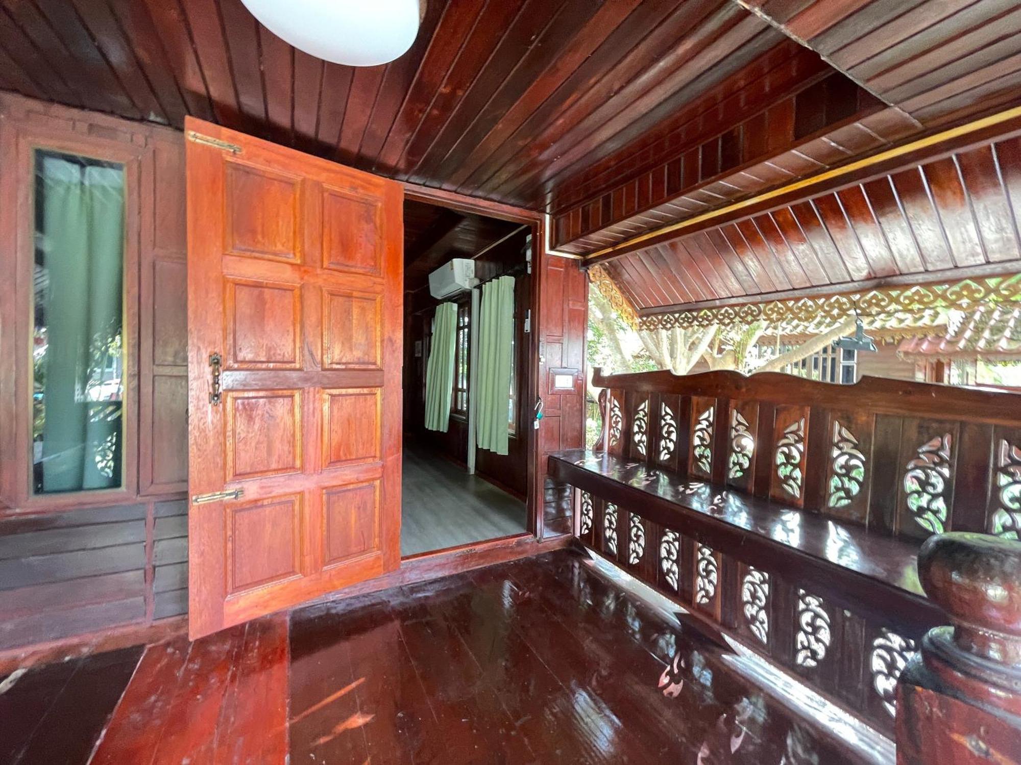 Oh Taley Resort Районг Екстериор снимка