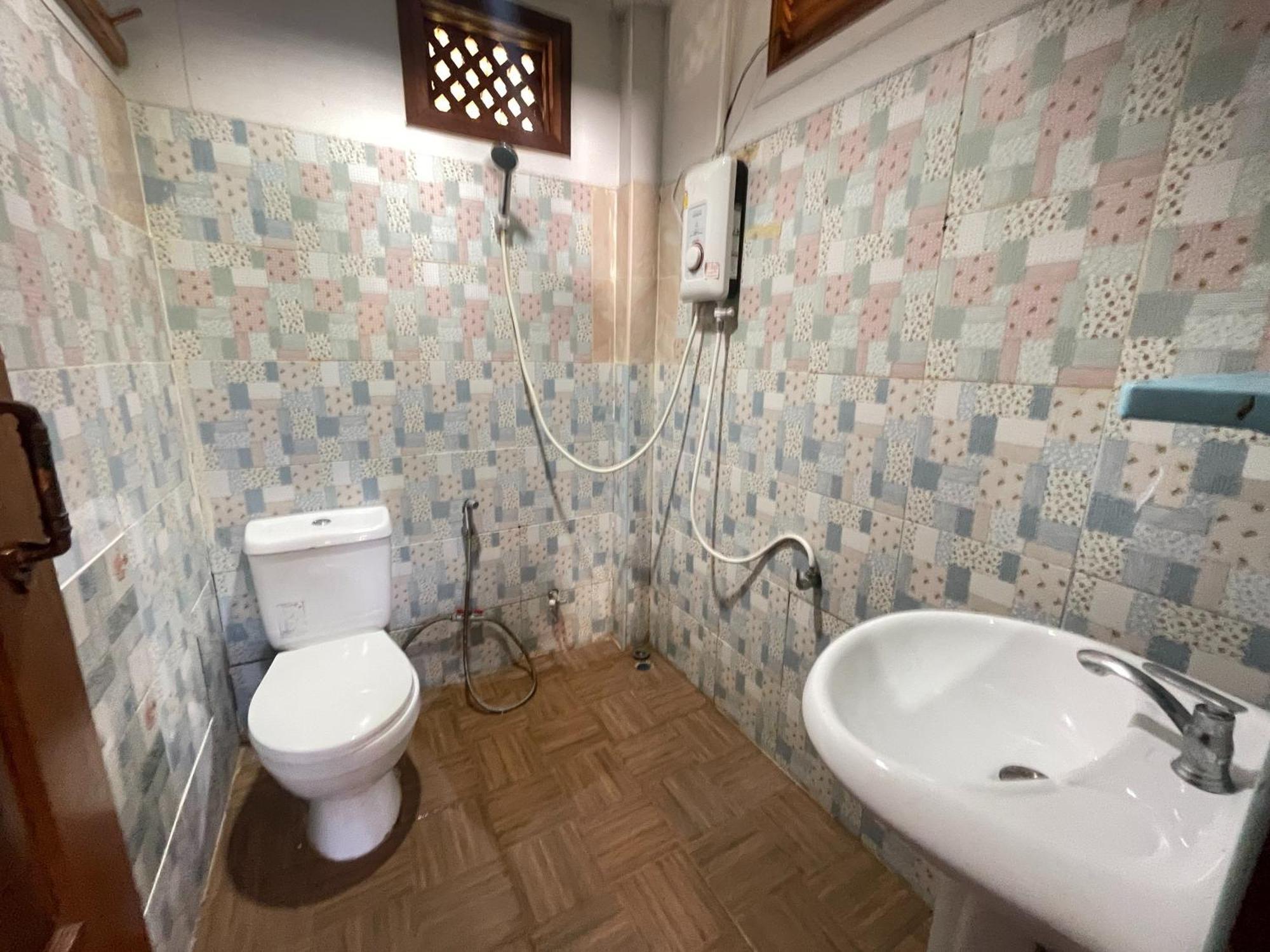 Oh Taley Resort Районг Екстериор снимка