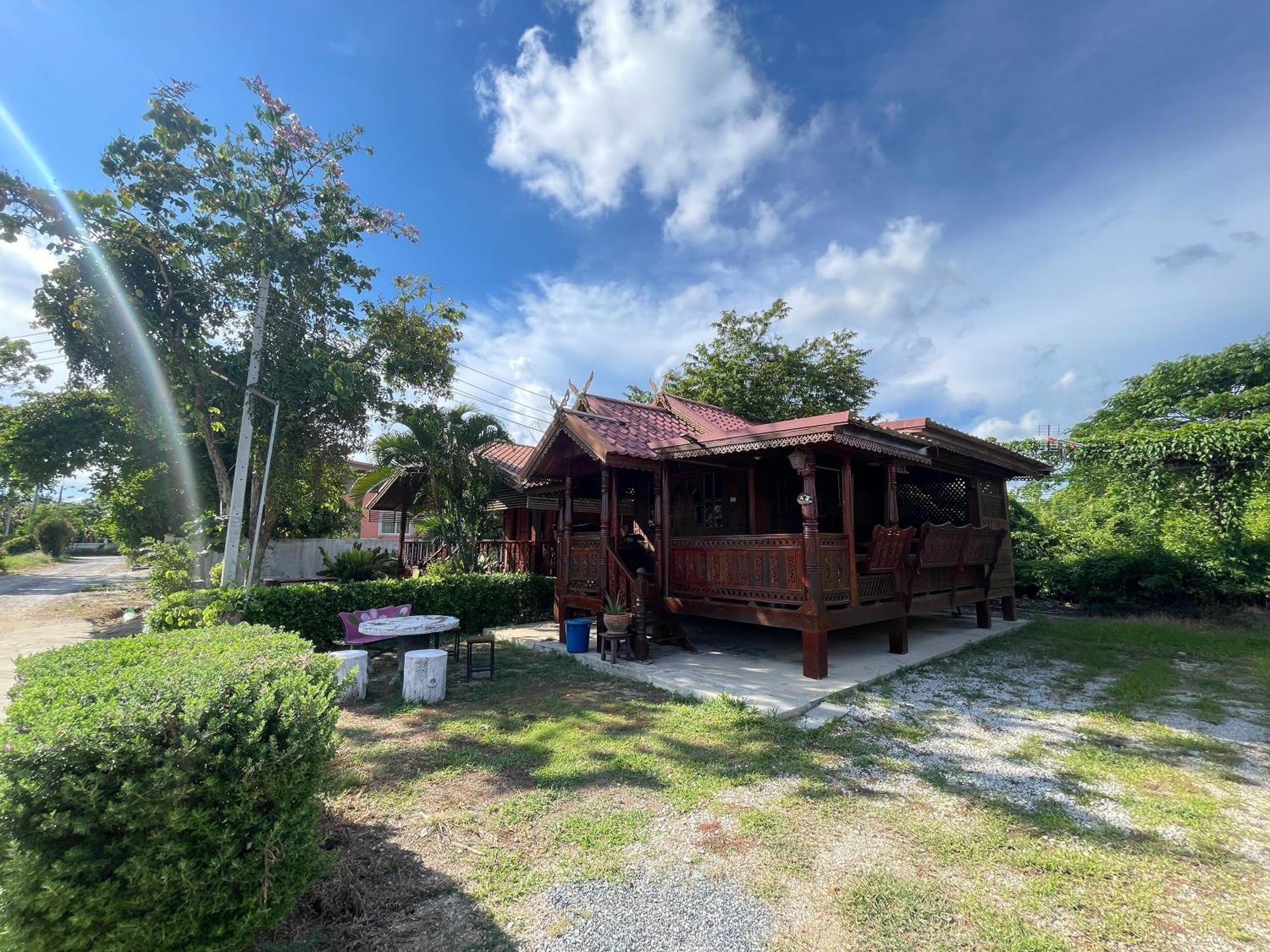 Oh Taley Resort Районг Екстериор снимка