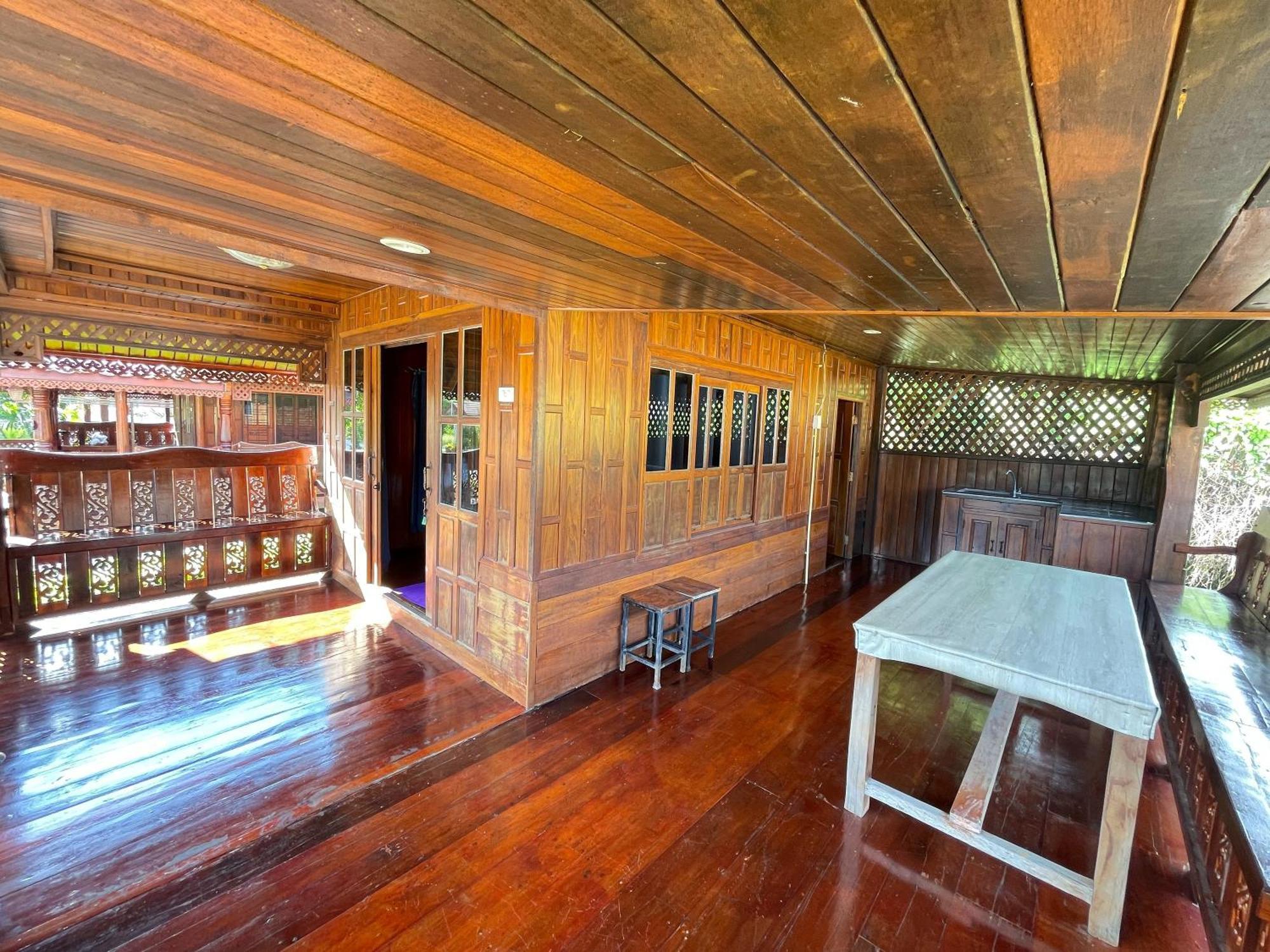 Oh Taley Resort Районг Екстериор снимка