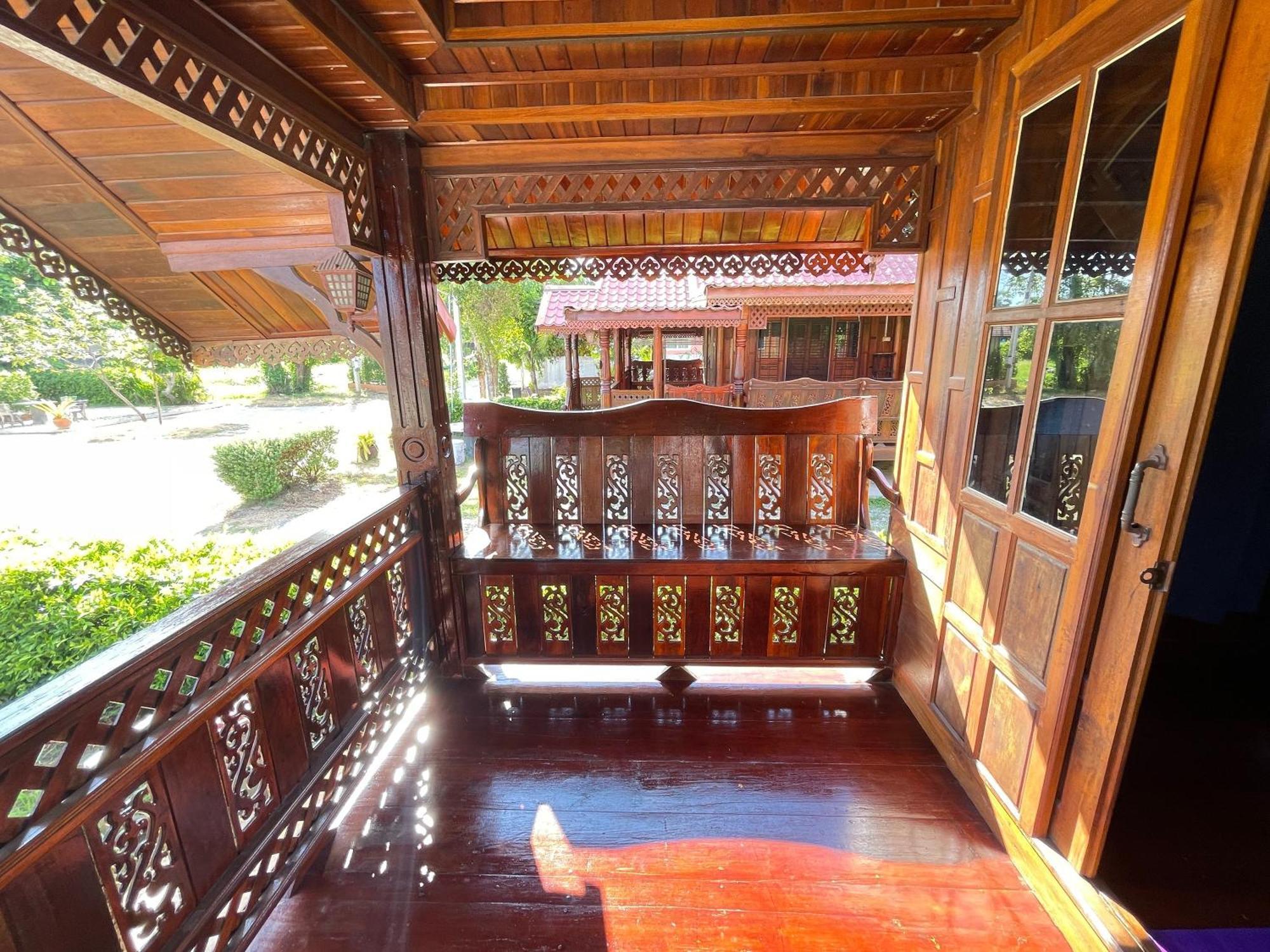 Oh Taley Resort Районг Екстериор снимка