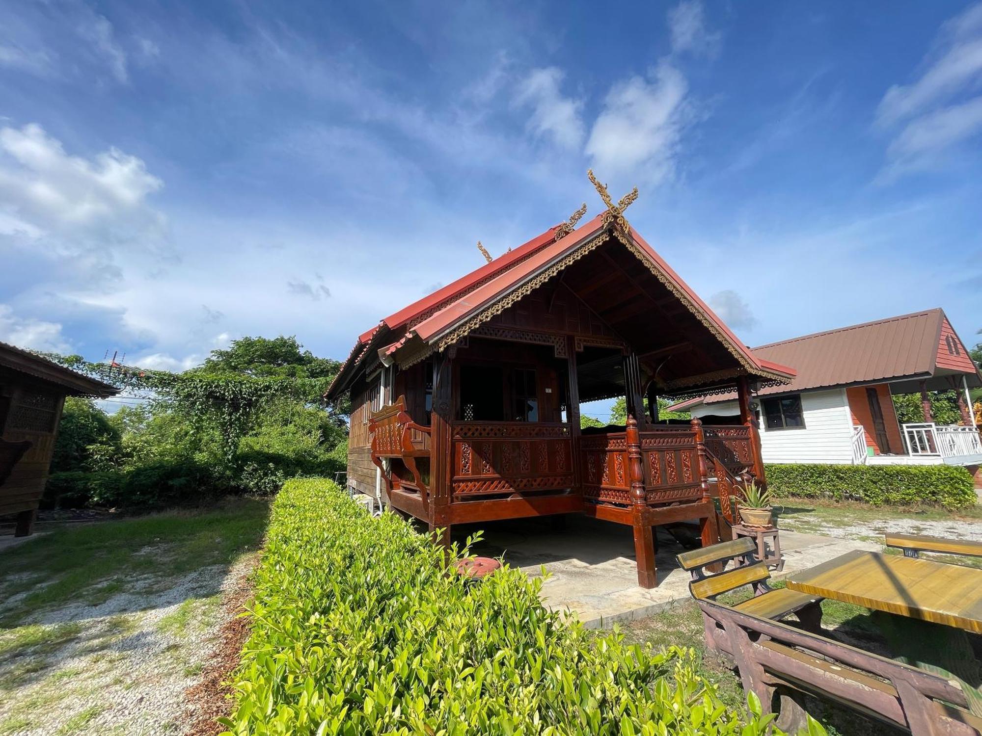 Oh Taley Resort Районг Екстериор снимка