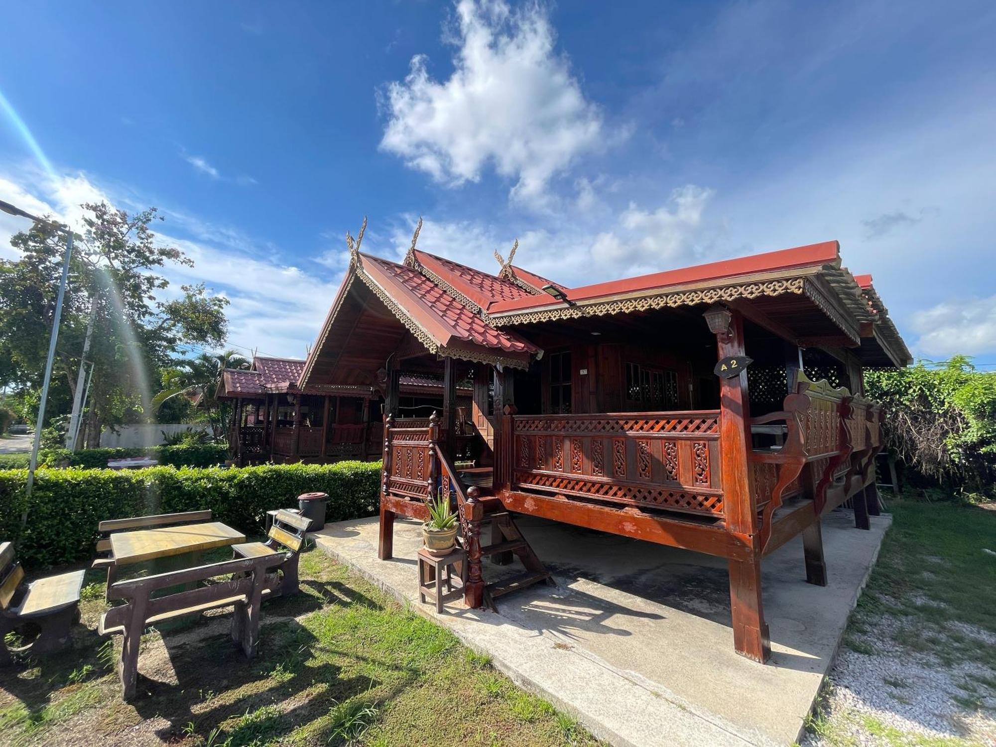 Oh Taley Resort Районг Екстериор снимка