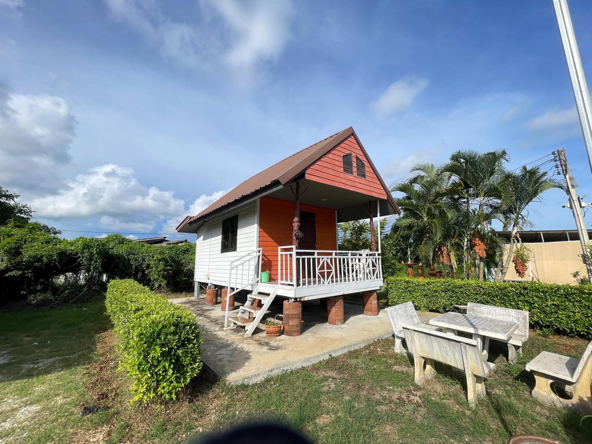Oh Taley Resort Районг Екстериор снимка